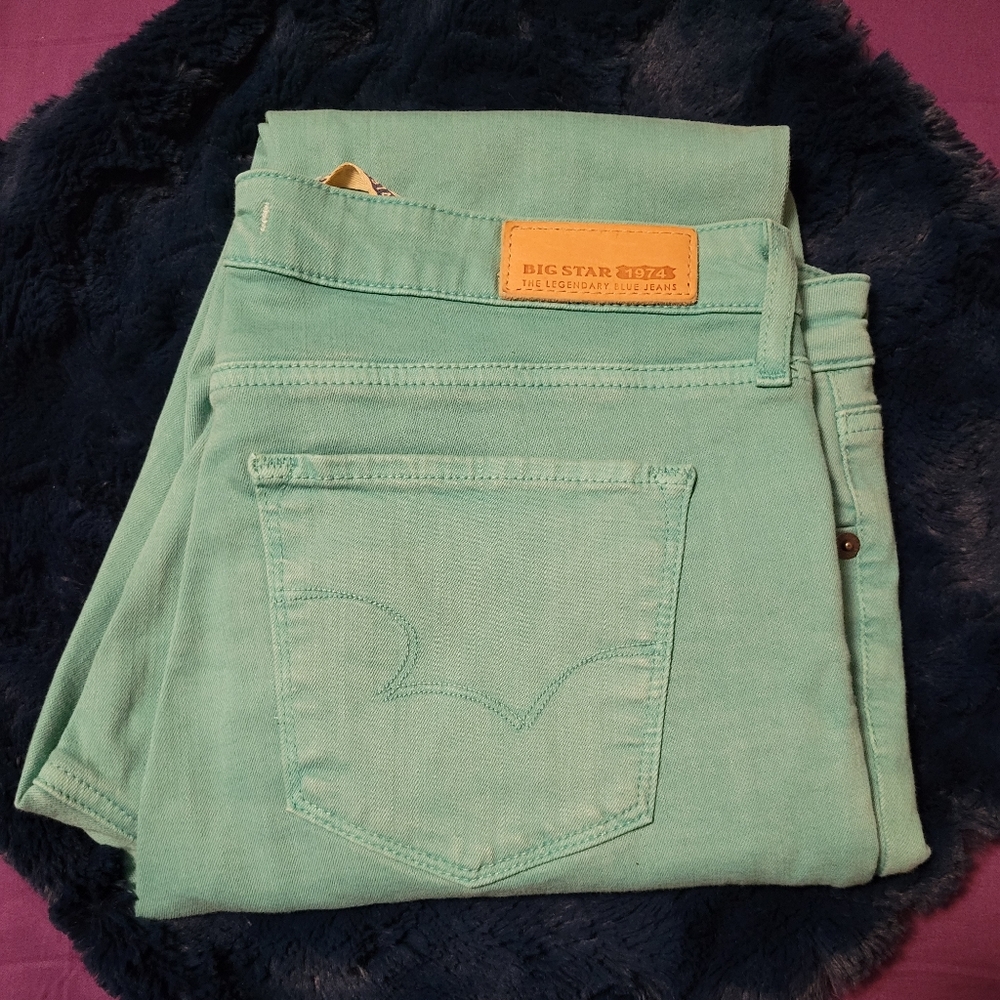 Big Star Skinny Jeans